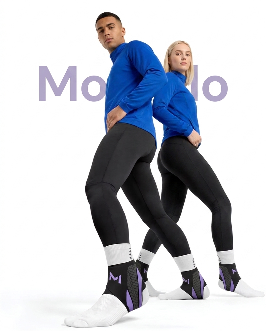 Mowello Fotledsstöd för alla sporter