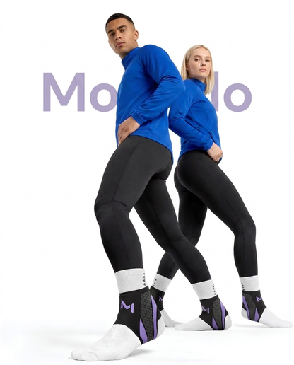 Mowello Fotledsstöd för alla sporter